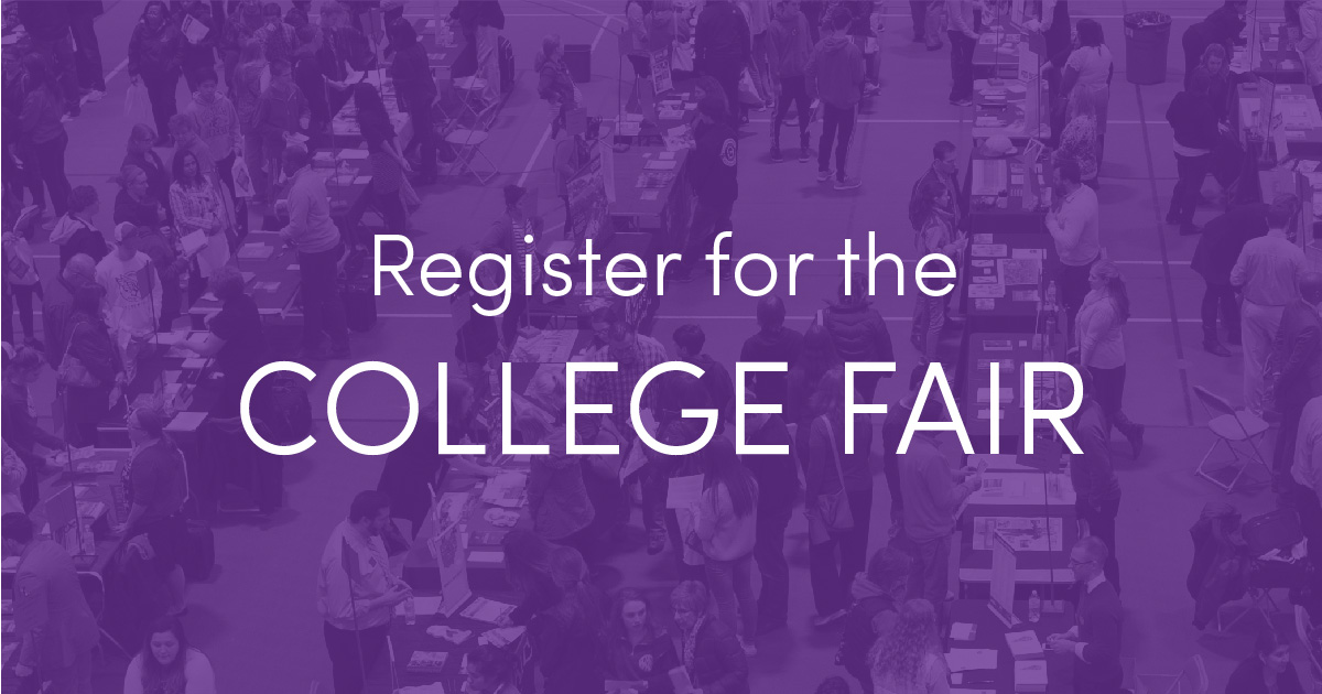 Strive Fair University & College Fair Student Registration